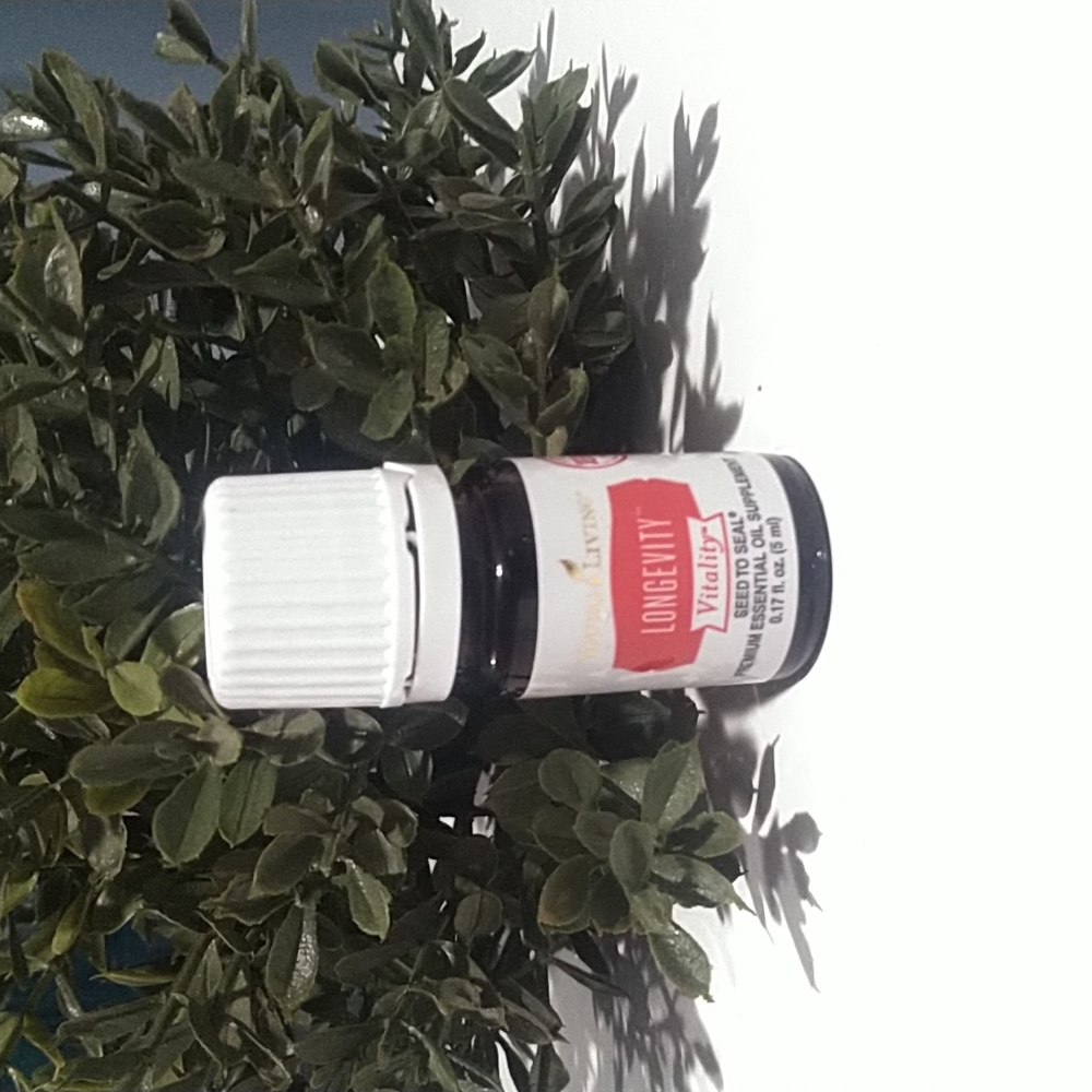 YL oil Longevity Vitality